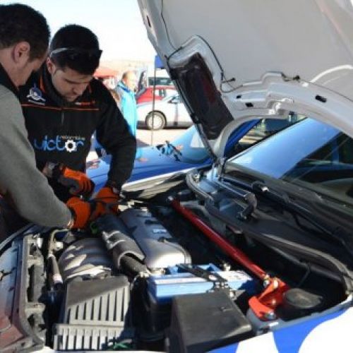 talleres coches Leganés