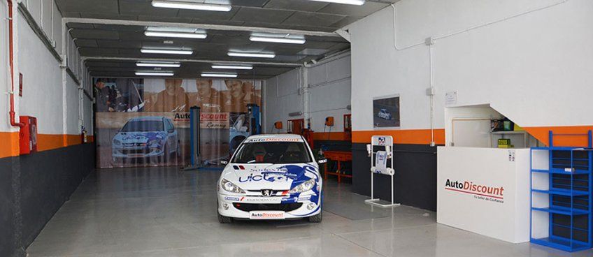 Talleres en Leganés | AutoDiscount