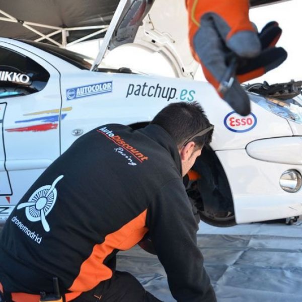 talleres de coches Leganés